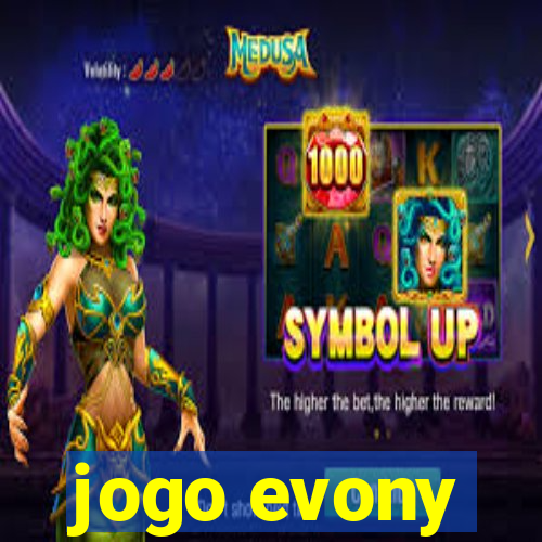 jogo evony